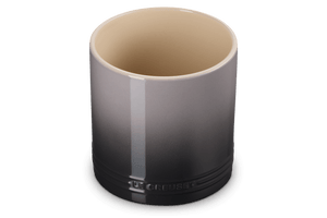 Signature Utensil Crock in Oyster 2.7 qt.