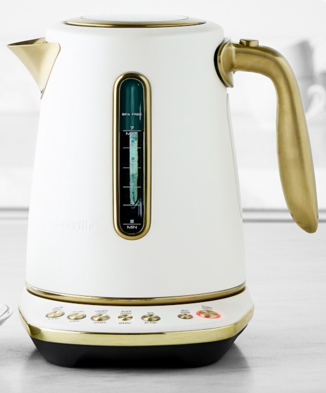 Breville Smart Kettle™ Luxe Brass Collection