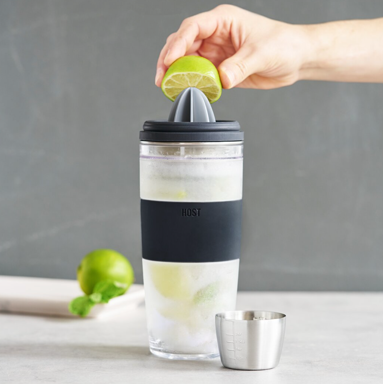 Cocktail FREEZE Shaker