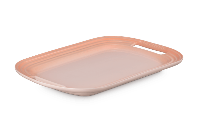 Serving Platter, 16.25" in Peche