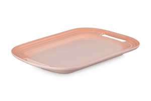 Serving Platter, 16.25" in Peche