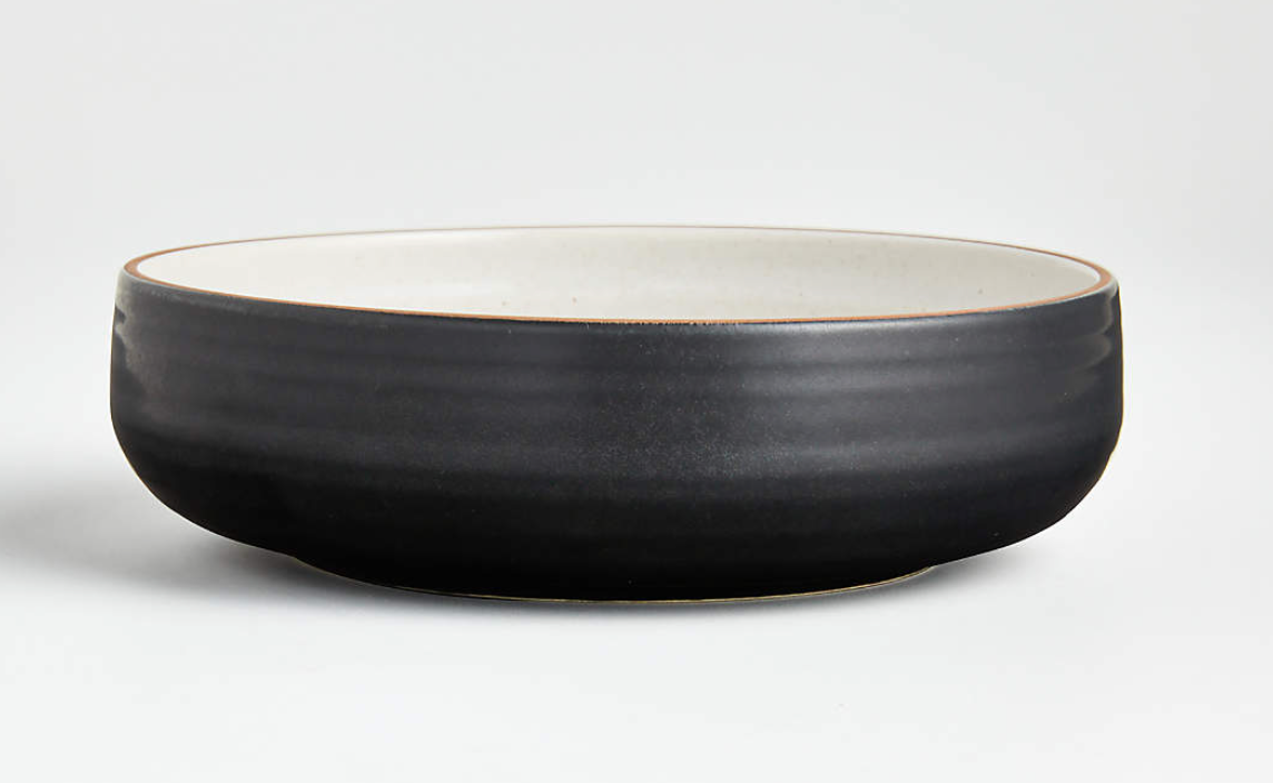 '18th Street' Low Bowl