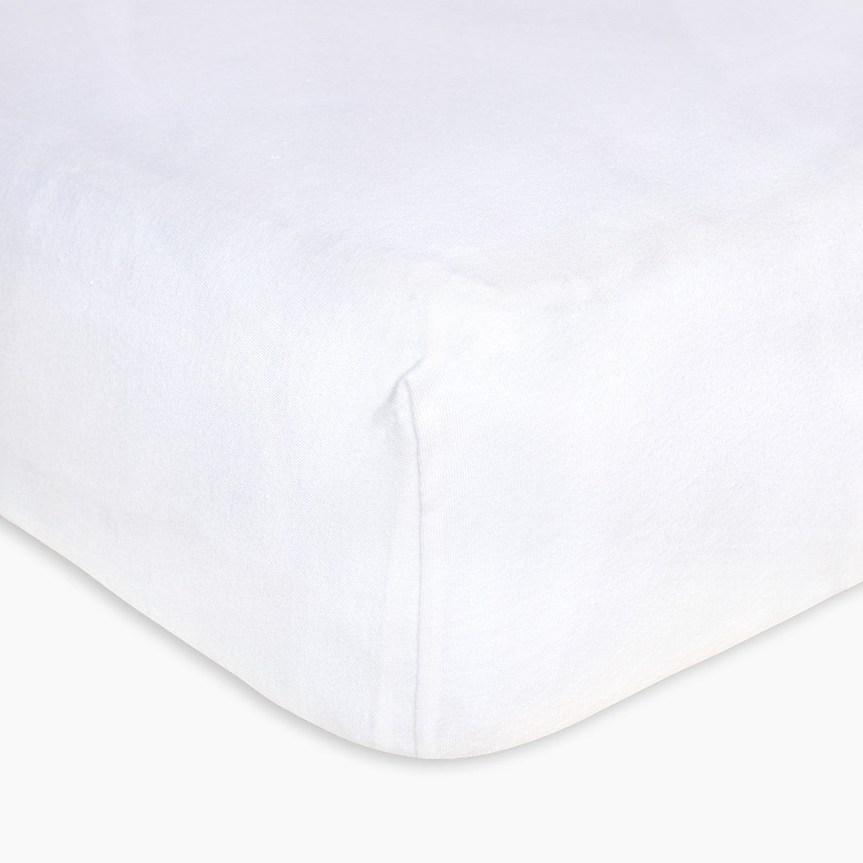 Burt's Bees BabyOrganic Cotton Jersey Fitted Crib Sheet