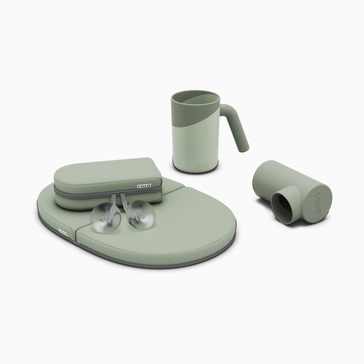 Bathtime Essential Accessories Bundle