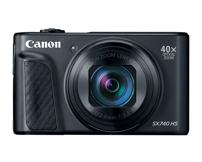Canon PowerShot SX740