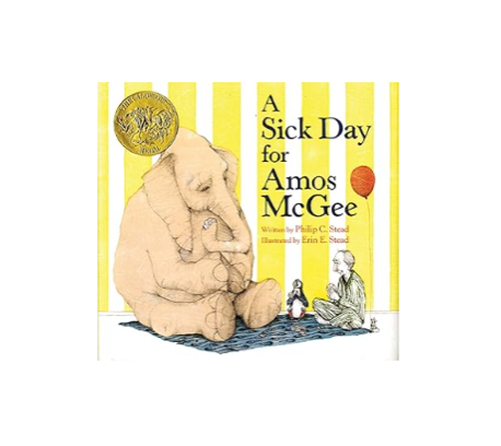 A Sick Day for Amos McGee