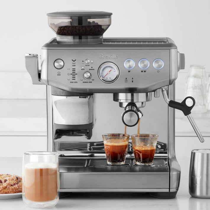 Breville Barista Express Espresso Machine