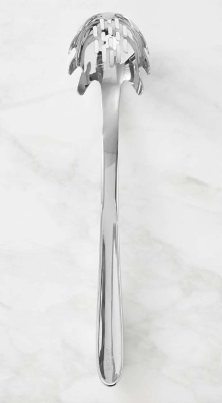 All-Clad Precision Stainless-Steel Pasta Fork