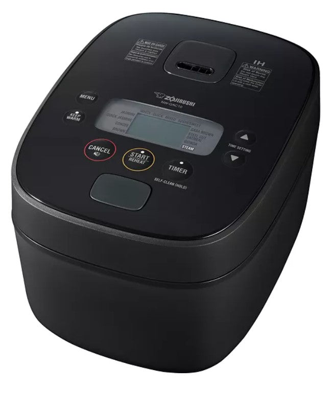 Zojirushi AmericaInduction Heating Rice Cooker