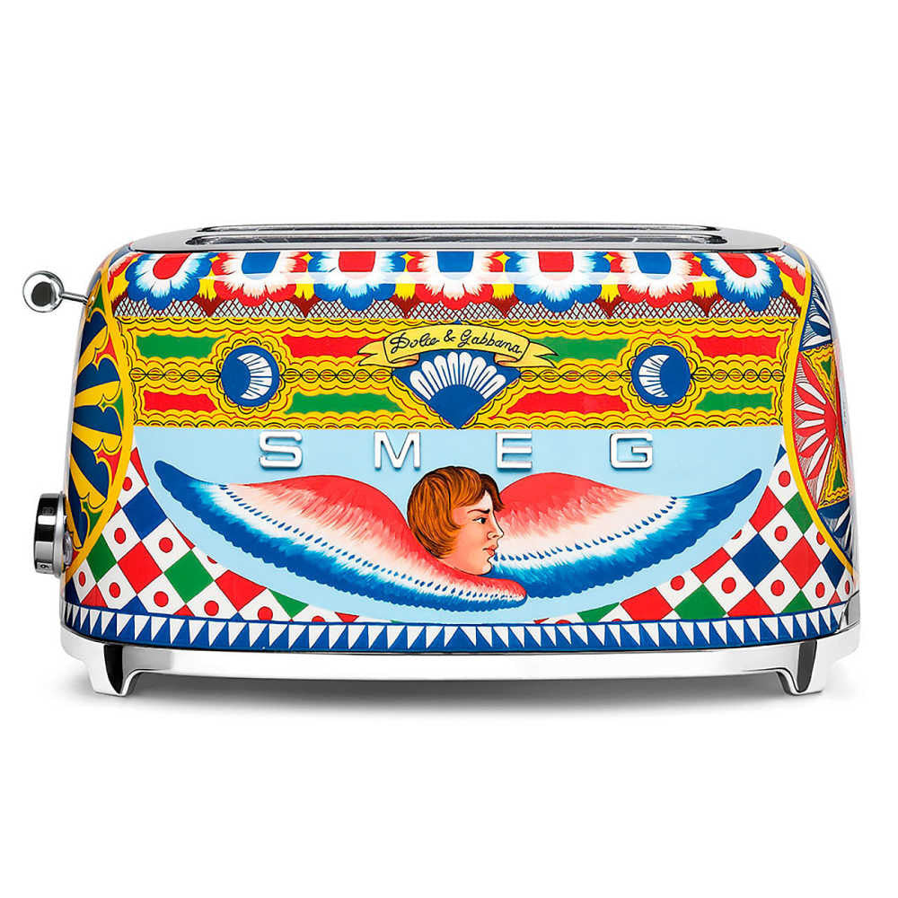Dolce & Gabbana 4-Slice Toaster