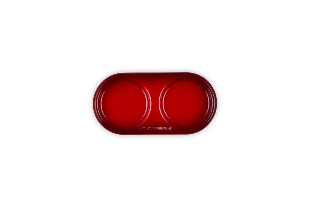 Le Creuset Mill Tray, 7 in., Cerise