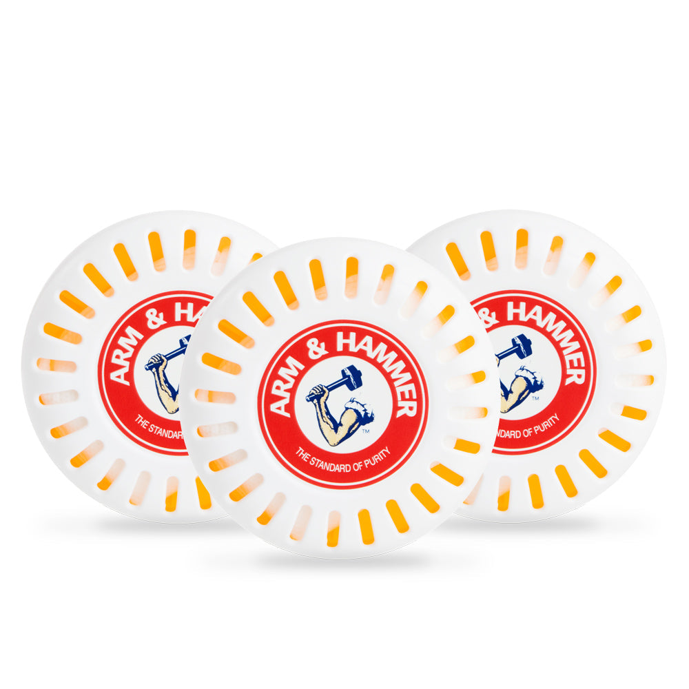 Baby Arm & Hammer Puck Baking Soda Cartridge, Lavender, 3 Pack