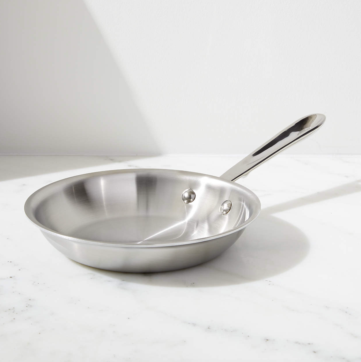 All-Clad ® d5 Brushed Stainless 8" Fry Pan