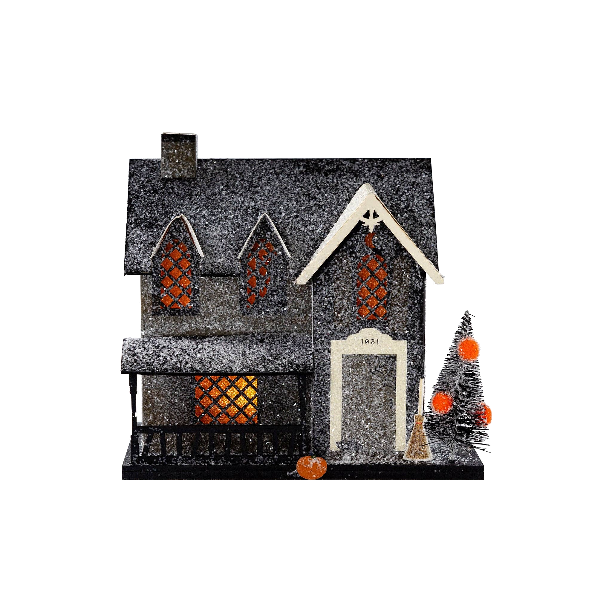 WITCH COTTAGE HAUNTED VILLAGE HOUSE