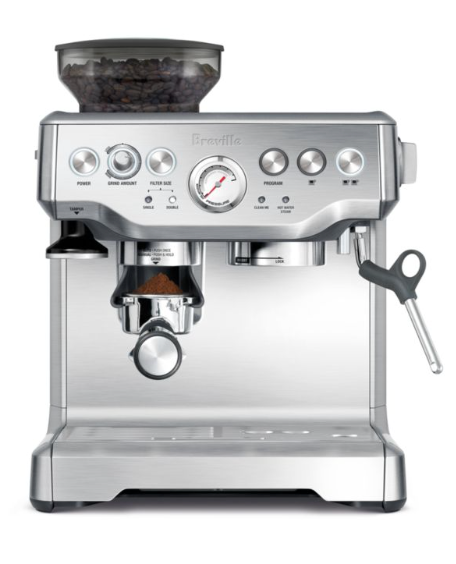 Breville ® Barista Express ® Espresso Machine