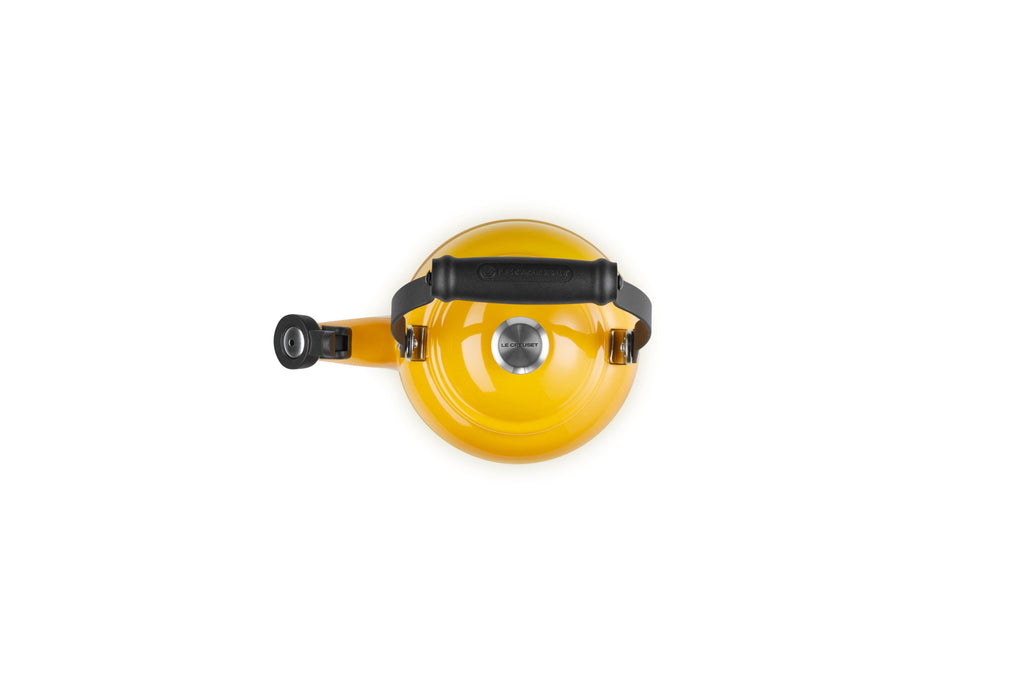 Le Creuset Demi Kettle, 1.25 qt., Nectar