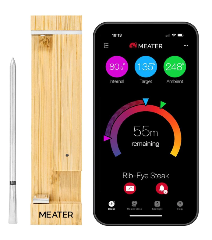 [New] MEATER 2 Plus: Wireless Smart Meat Thermometer