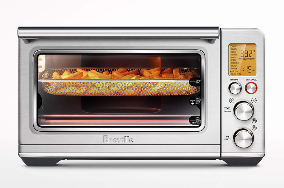 Breville® Smart Oven® Air Fryer in Brushed Stainless Steel
