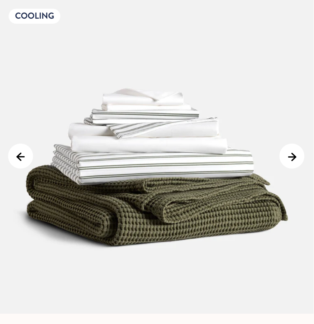 Classic Percale Dreamweave Hardcore Bed Bundle