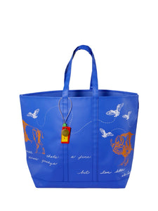 Creature Encounters Carryall in Blue
