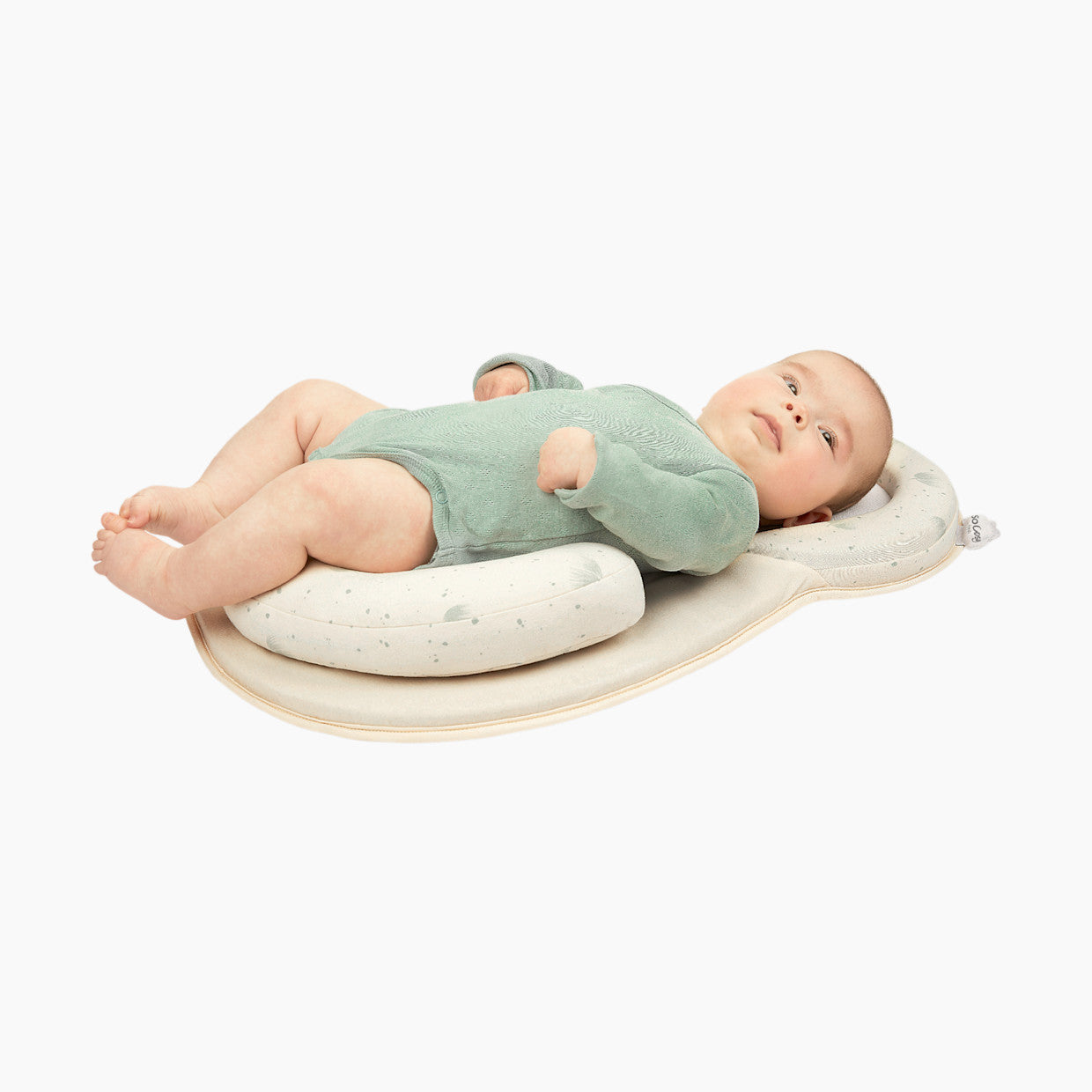 BabymoovSocosy Premium Baby Lounger