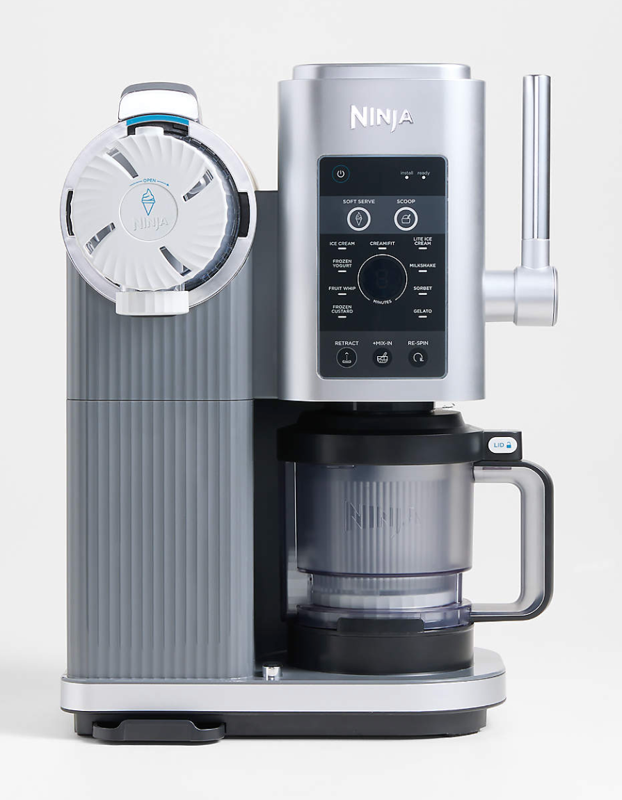 Soft Serve & Ice Cream Maker