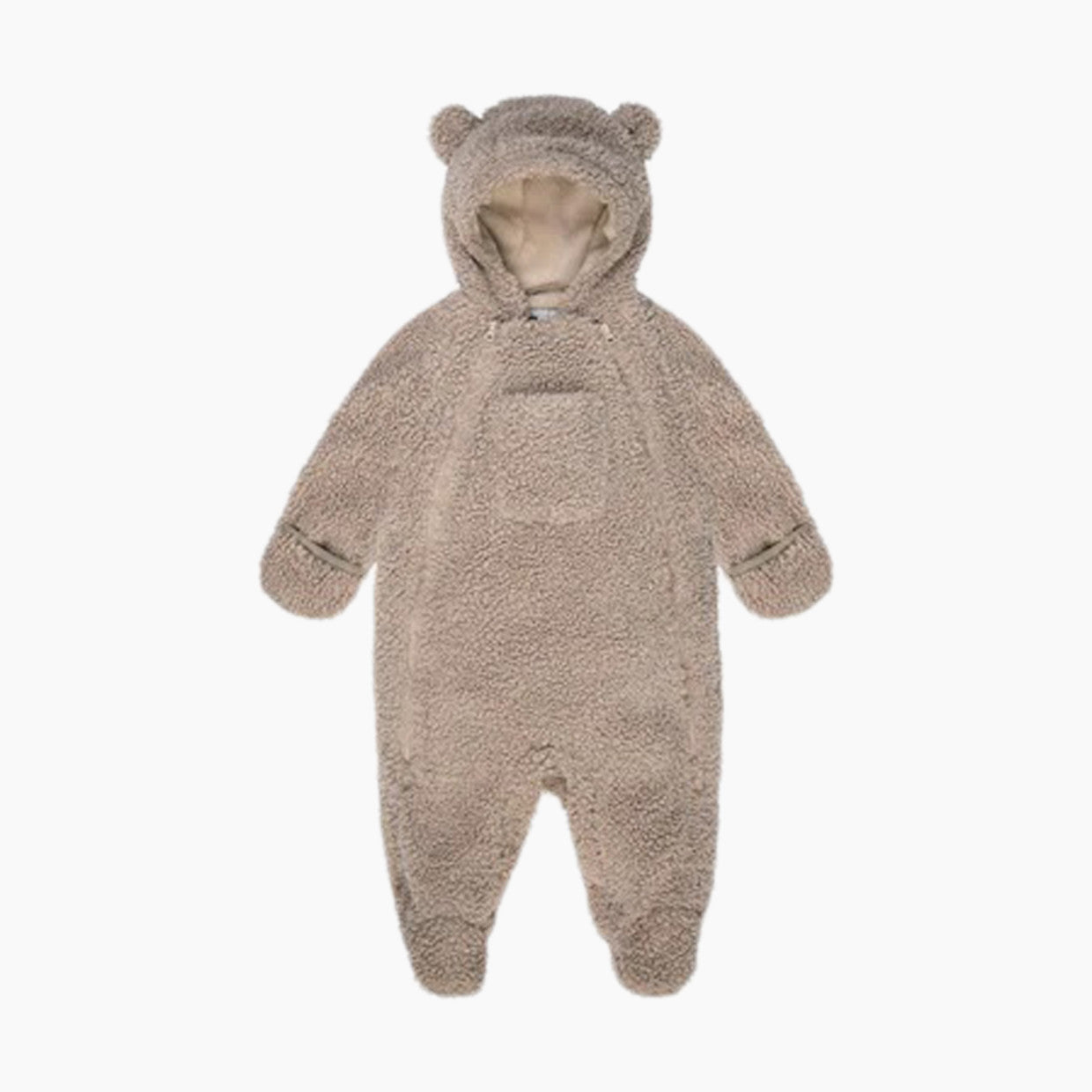 7AM EnfantTeddy Jumpsuit Bebe