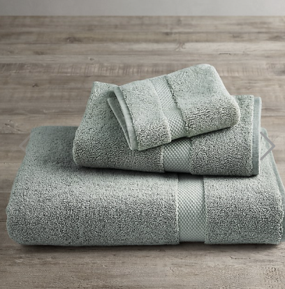 802-Gram Turkish Cotton Towel Set