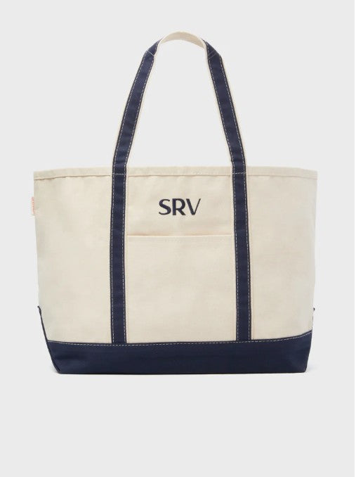 (Lemke) Large Boat and Tote®, Open-Top