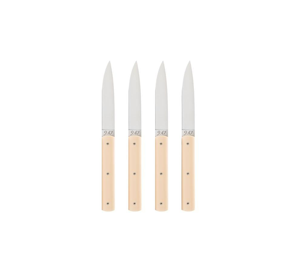 9.47 Ivory - Set of 4