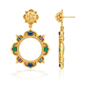Contessa Dangle Earrings