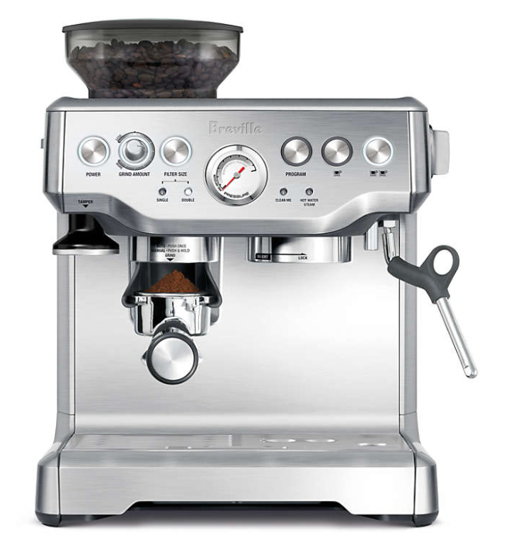 Breville ® Barista Express ® Espresso Machine