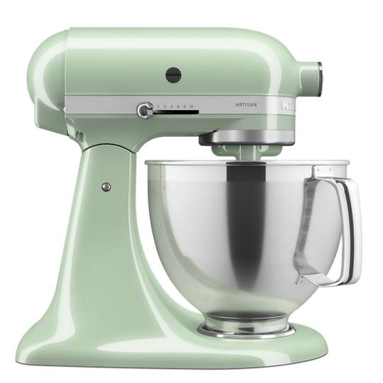 Artisan® Series 5 Quart Tilt-Head Stand Mixer with Premium Accessory Pack