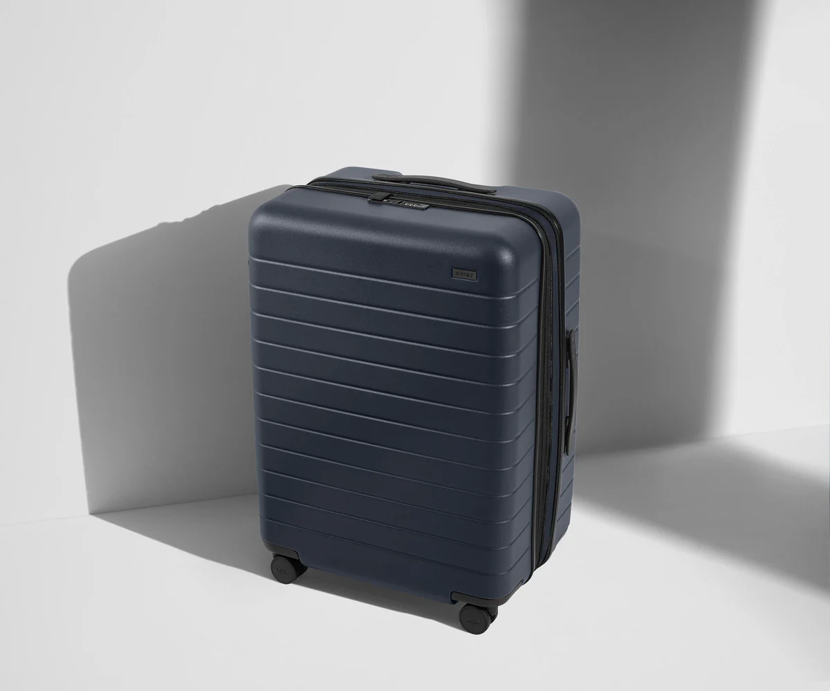 The Medium Flex Luggage