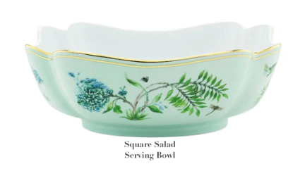 Aquazzura Casa Serving Bowl