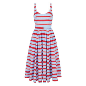 eglantine-dress-in-blue-red-striped-cotton-popclan