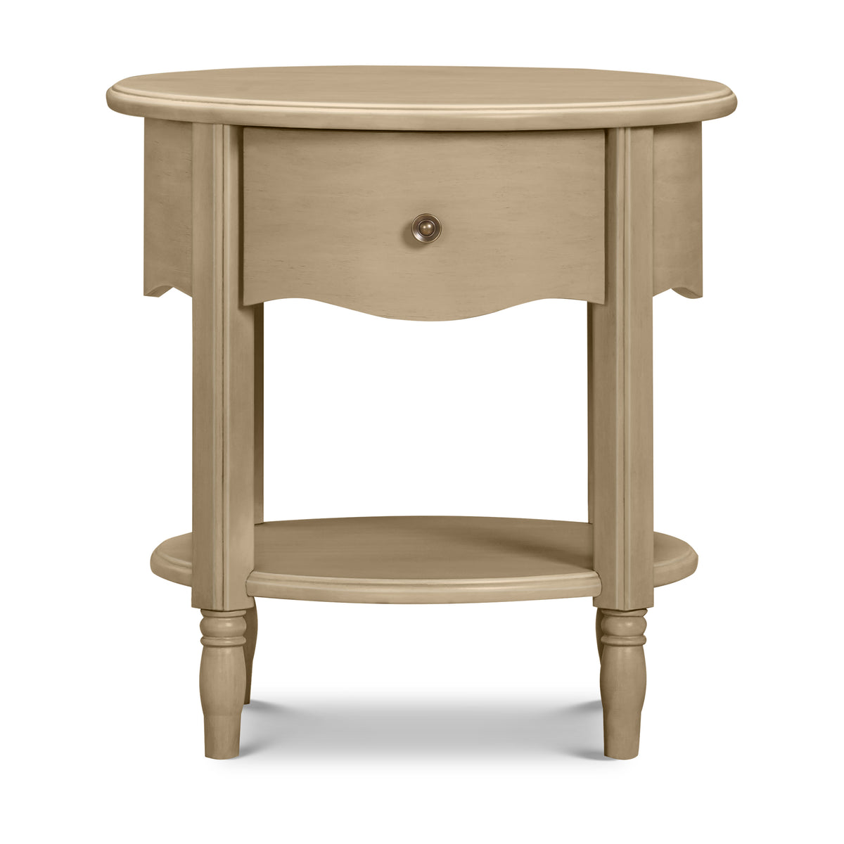 Liberty Assembled Nightstand in Washed Pine