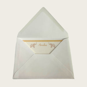 Ele Notecard - Nells Archdale