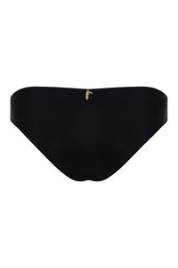 Sunset Bottom in Black & Ivory