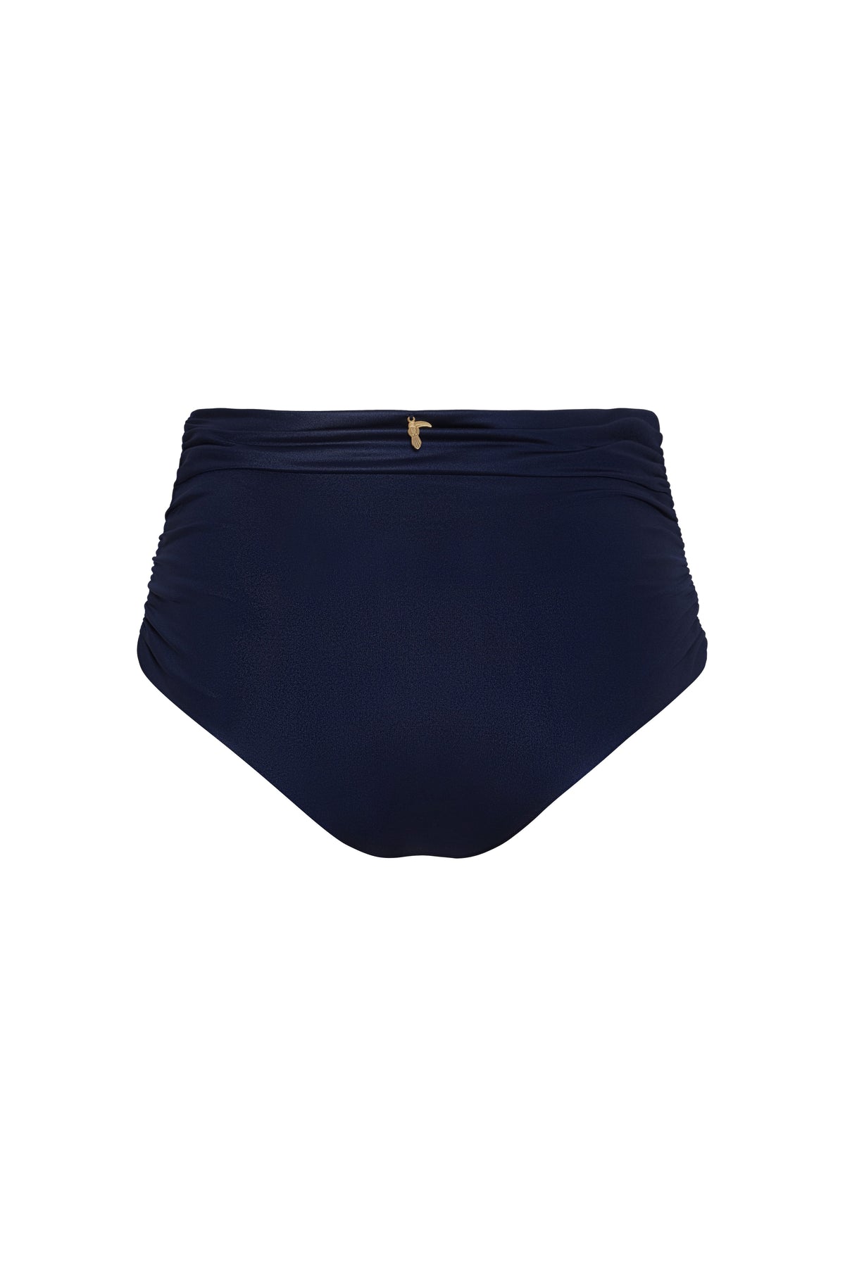 Victoria Vintage Bottom in Navy & Ivory