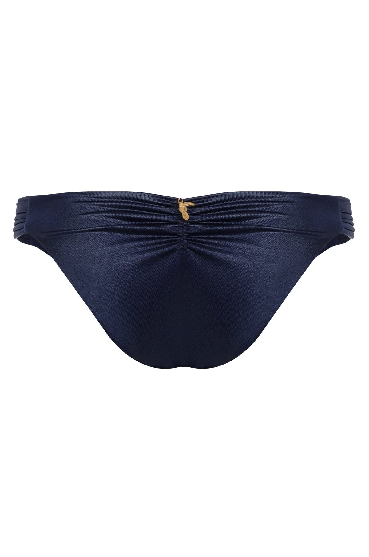 Potosi Bottom in Navy & Ivory