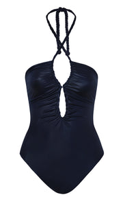 Saint Tropez One Piece in Navy