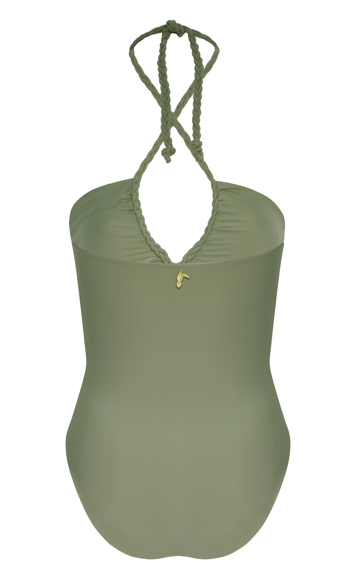 Saint Tropez One Piece in Sage