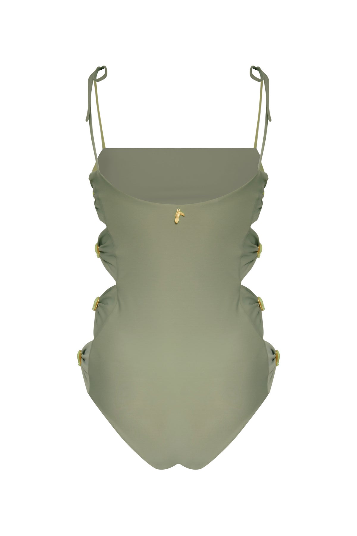 Tejada One Piece in Sage