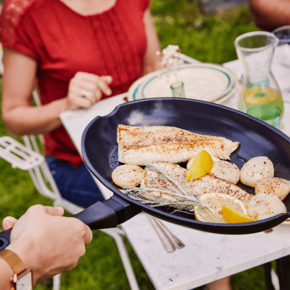 Alva Energy Ceramic Nonstick Whole-Fish Pan