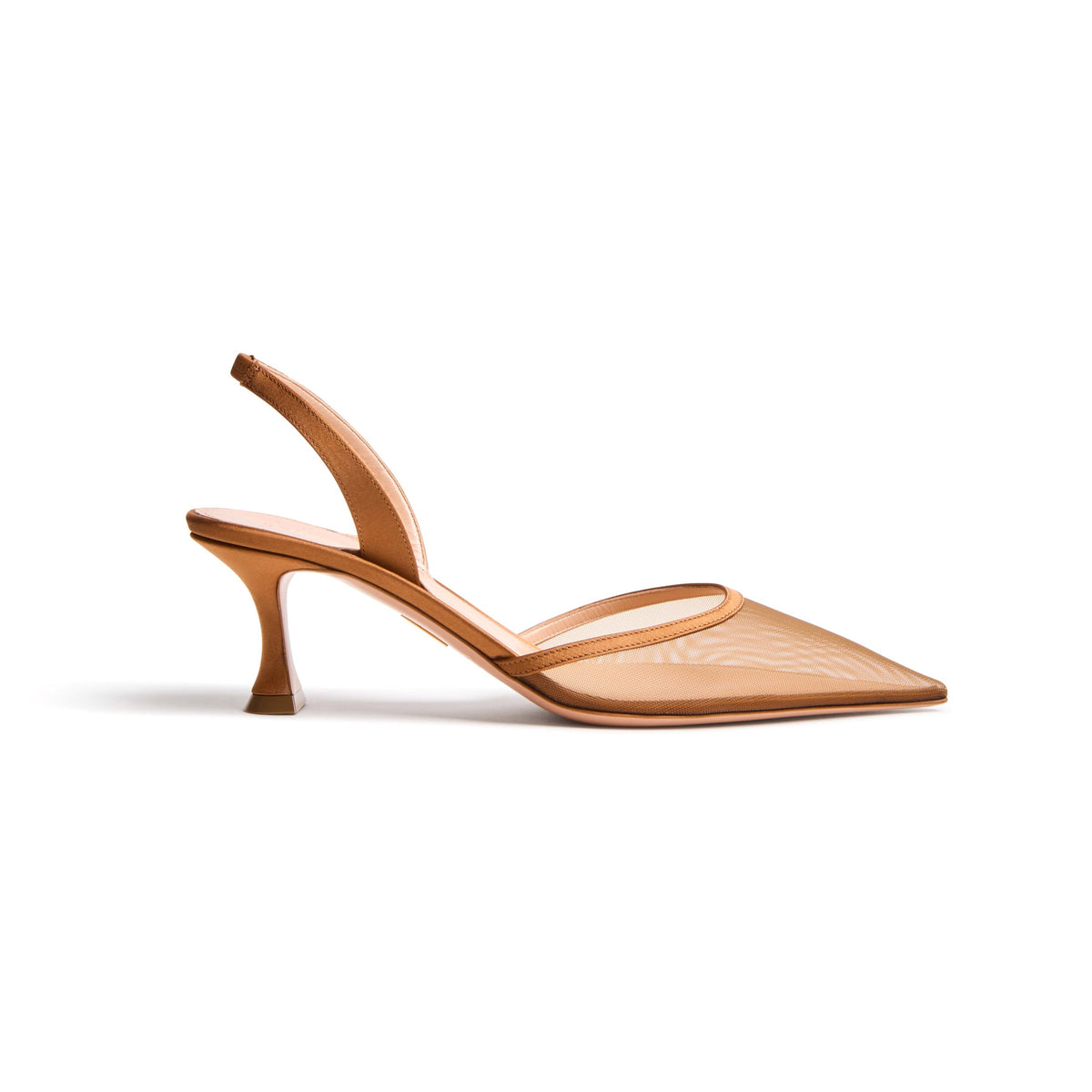 Esme 60 in Copper Satin