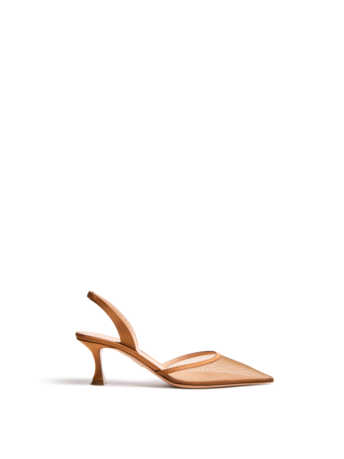 Esme 60 in Copper Satin
