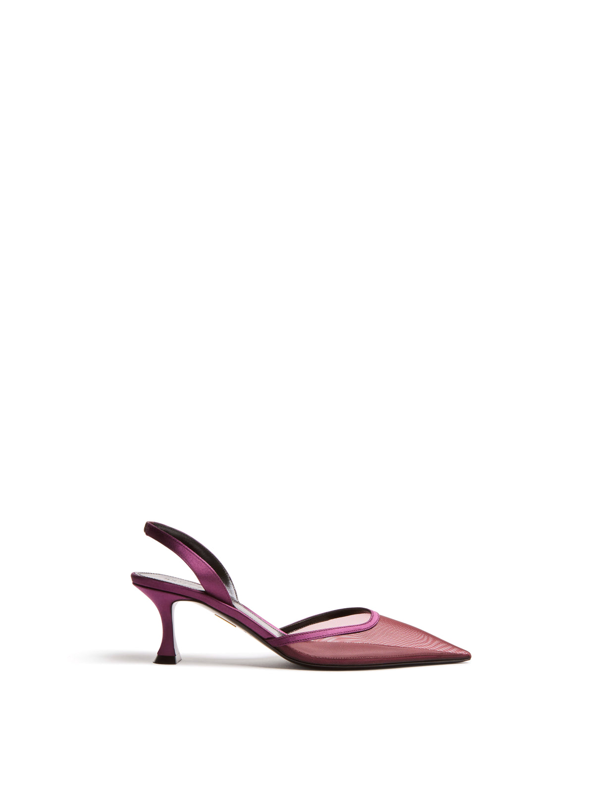 Esme 60 in Mulberry Satin