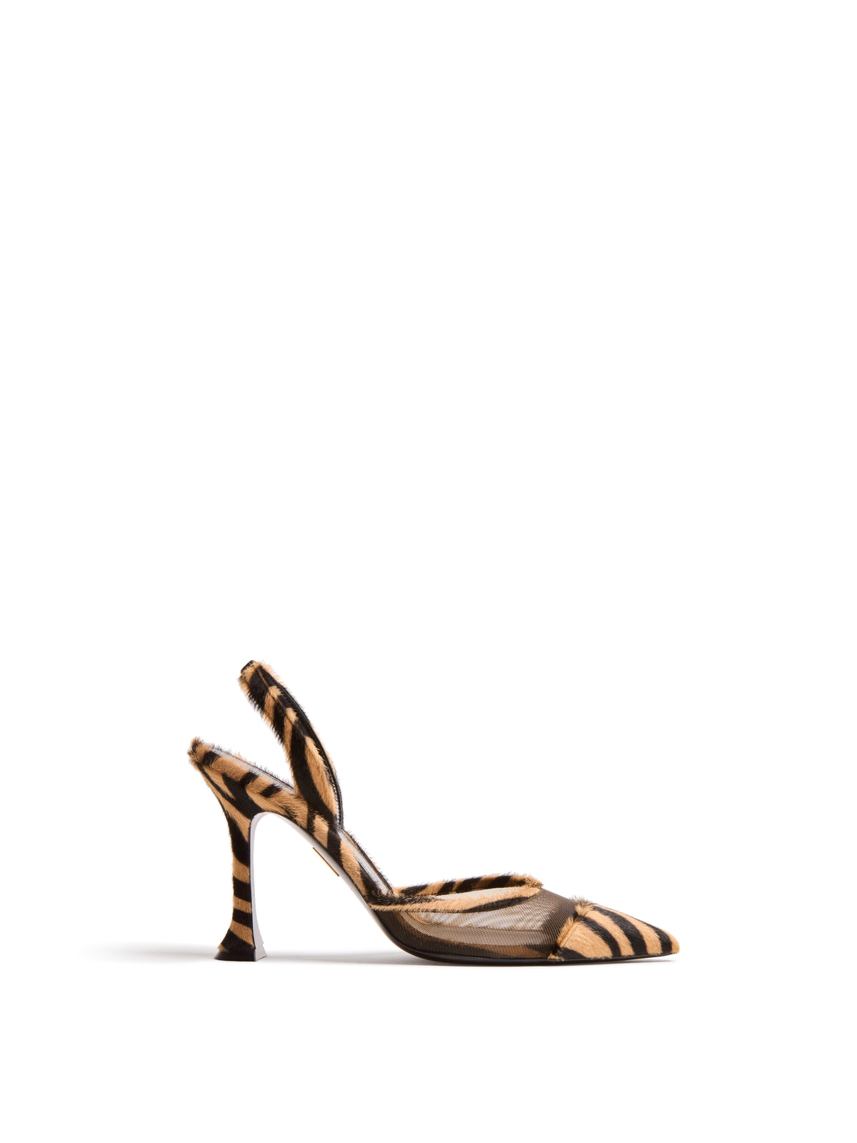Esme 95 in Tiger Calf