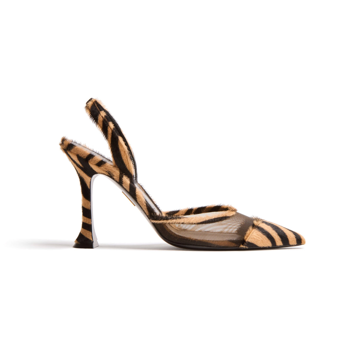 Esme 95 in Tiger Calf